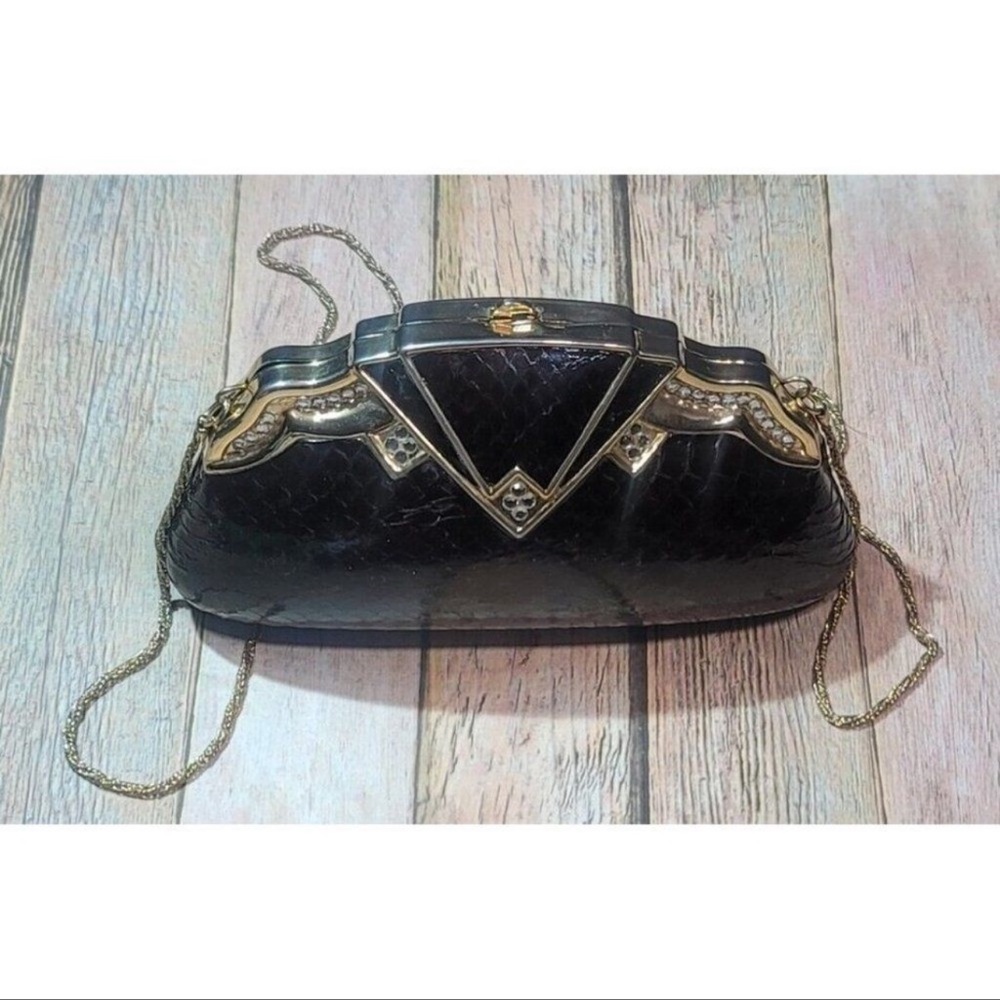 Judith Leiber vintage bag
